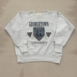 GRAPHIC GREY UNI CREW - X LARGE