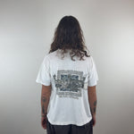 OCEANIA MYTHICAL VINTAGE TEE - MEDIUM