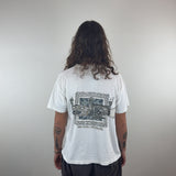 OCEANIA MYTHICAL VINTAGE TEE - MEDIUM