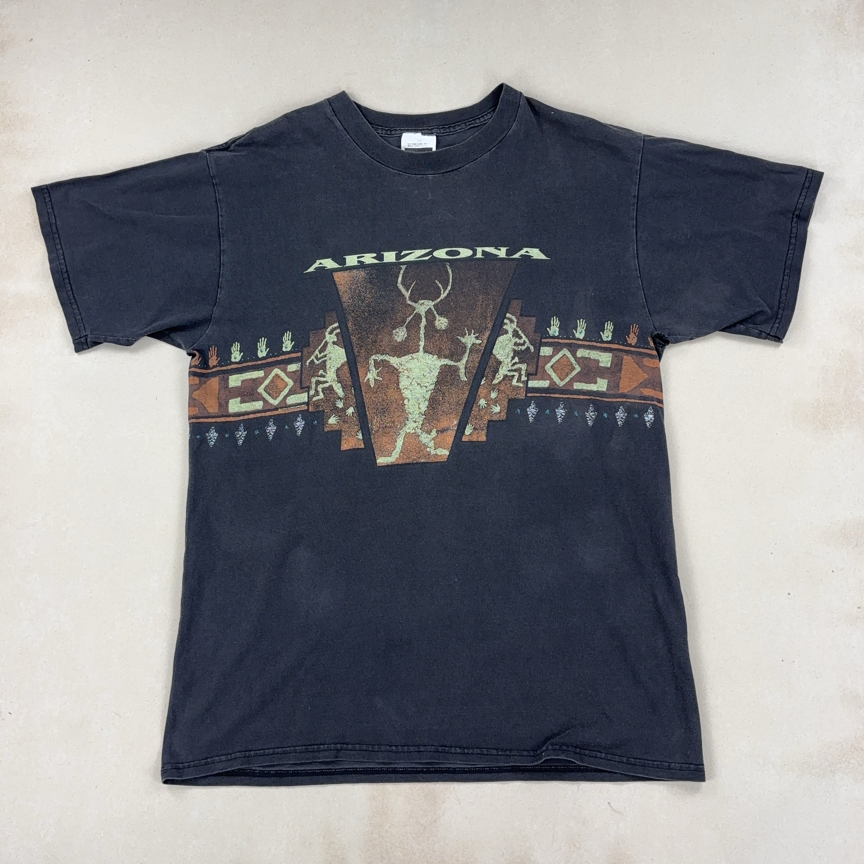 GRAPHIC TEE - LARGE