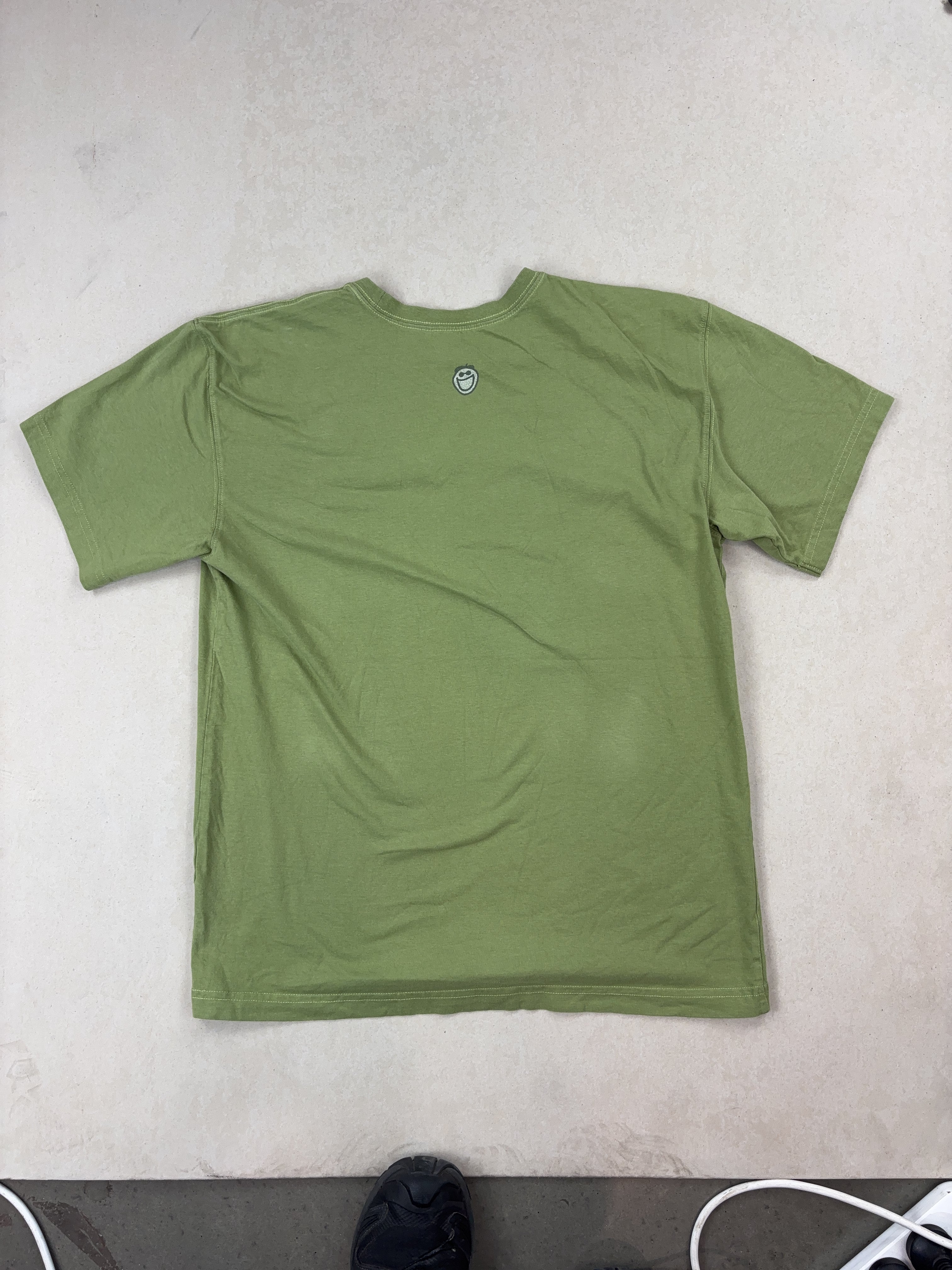 'LIFE IS GOOD' TEE - MEDIUM