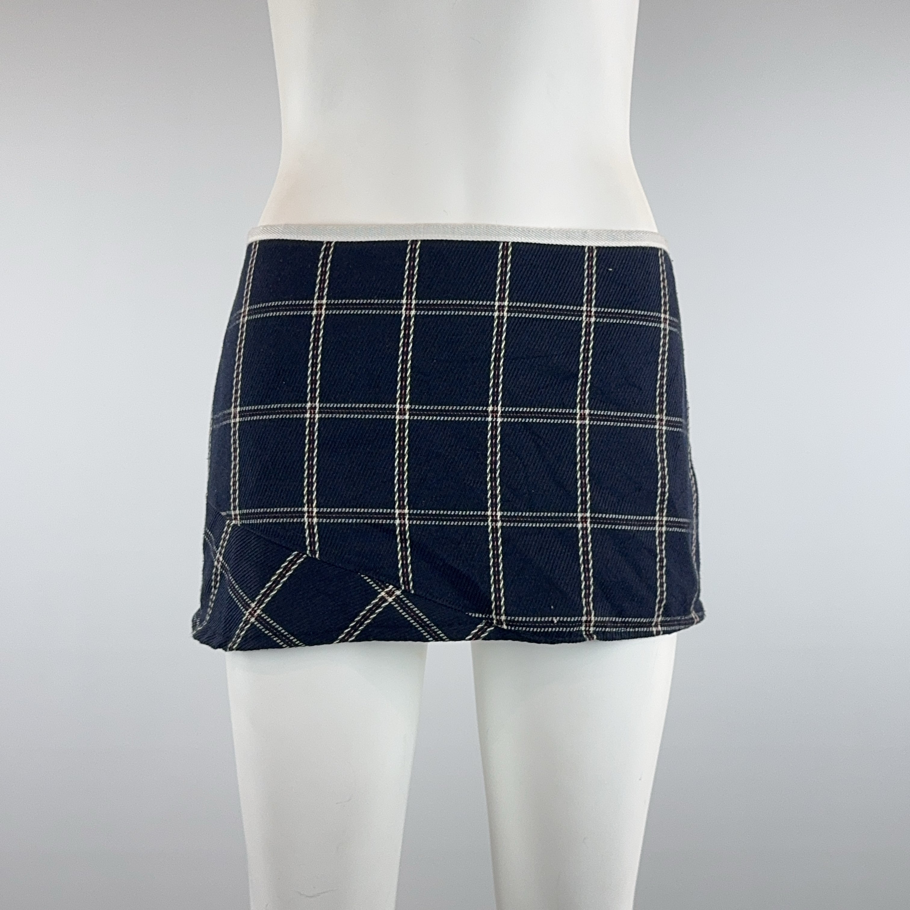 AWAW BY JUNKO SHIMADA SKIRT - SMALL
