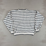 KNIGHTSBRIDGE KNIT - LARGE