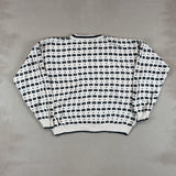 KNIGHTSBRIDGE KNIT - LARGE