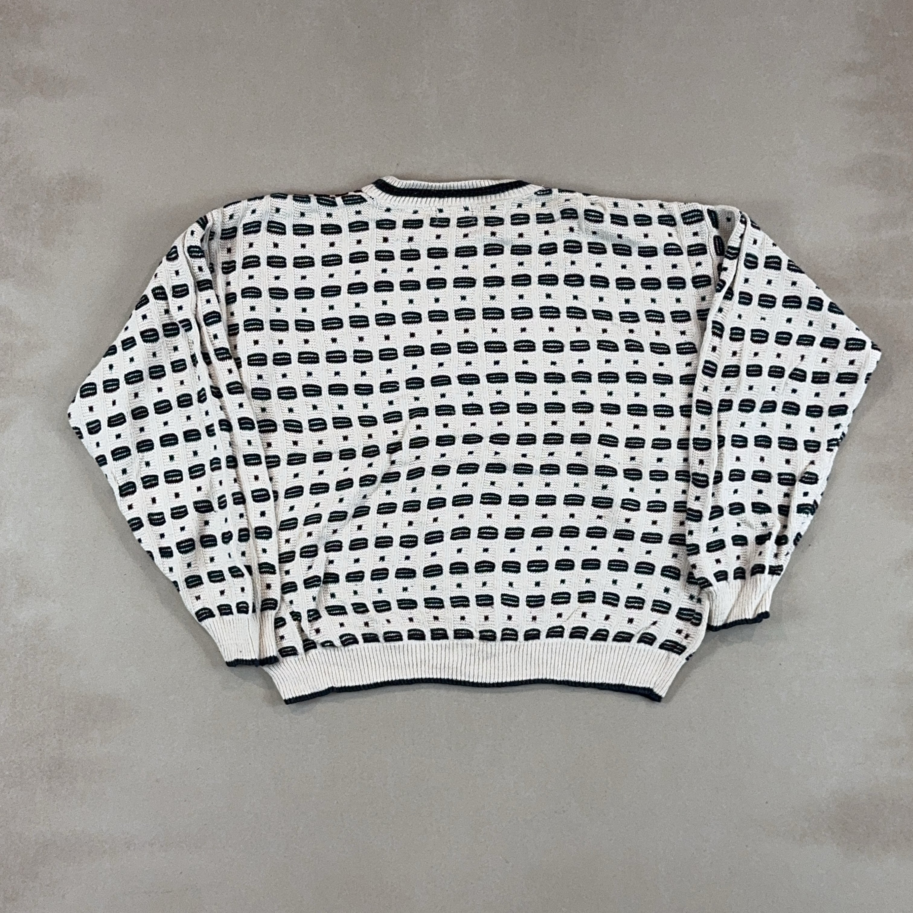 KNIGHTSBRIDGE KNIT - LARGE