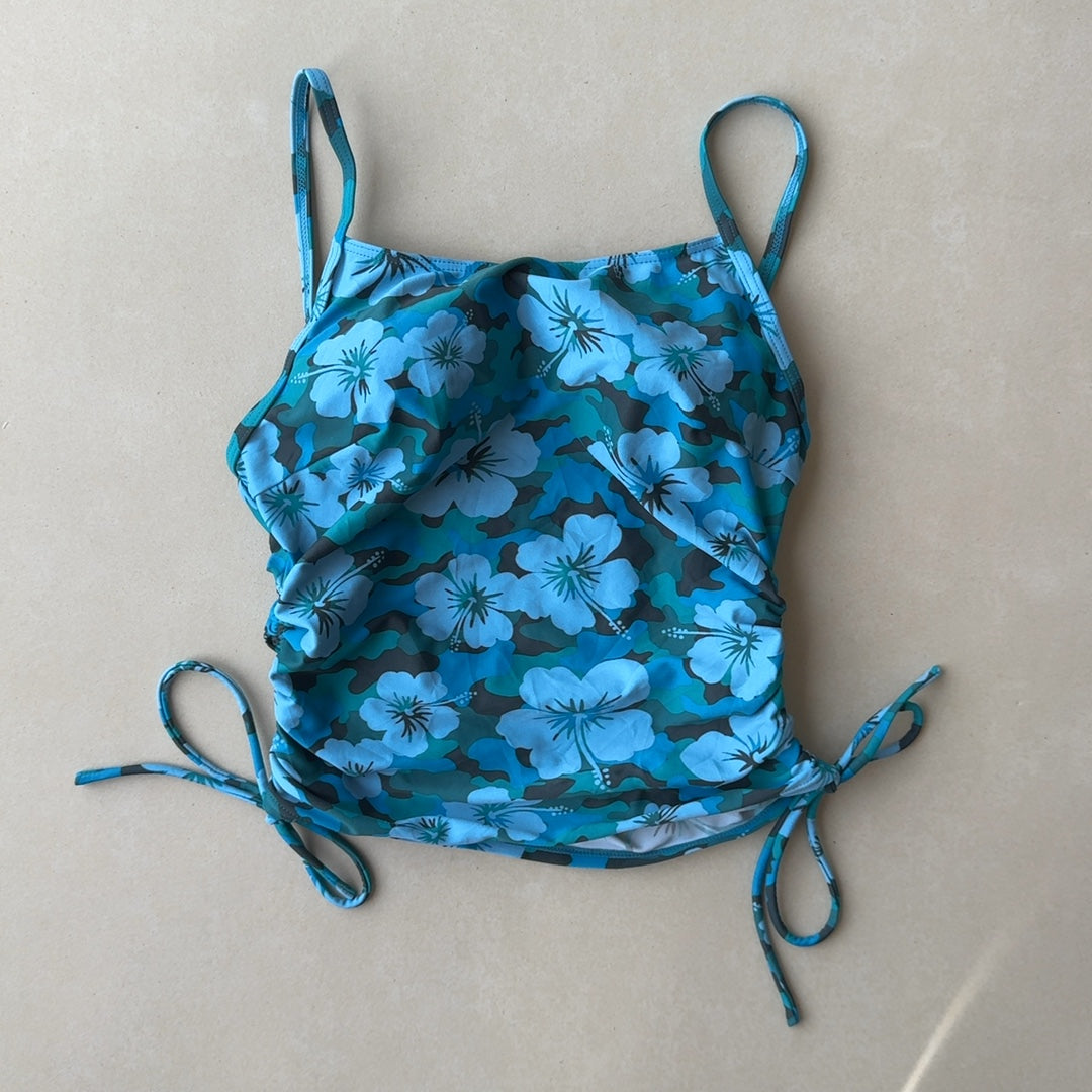 HIBISCUS TANKINI - SMALL