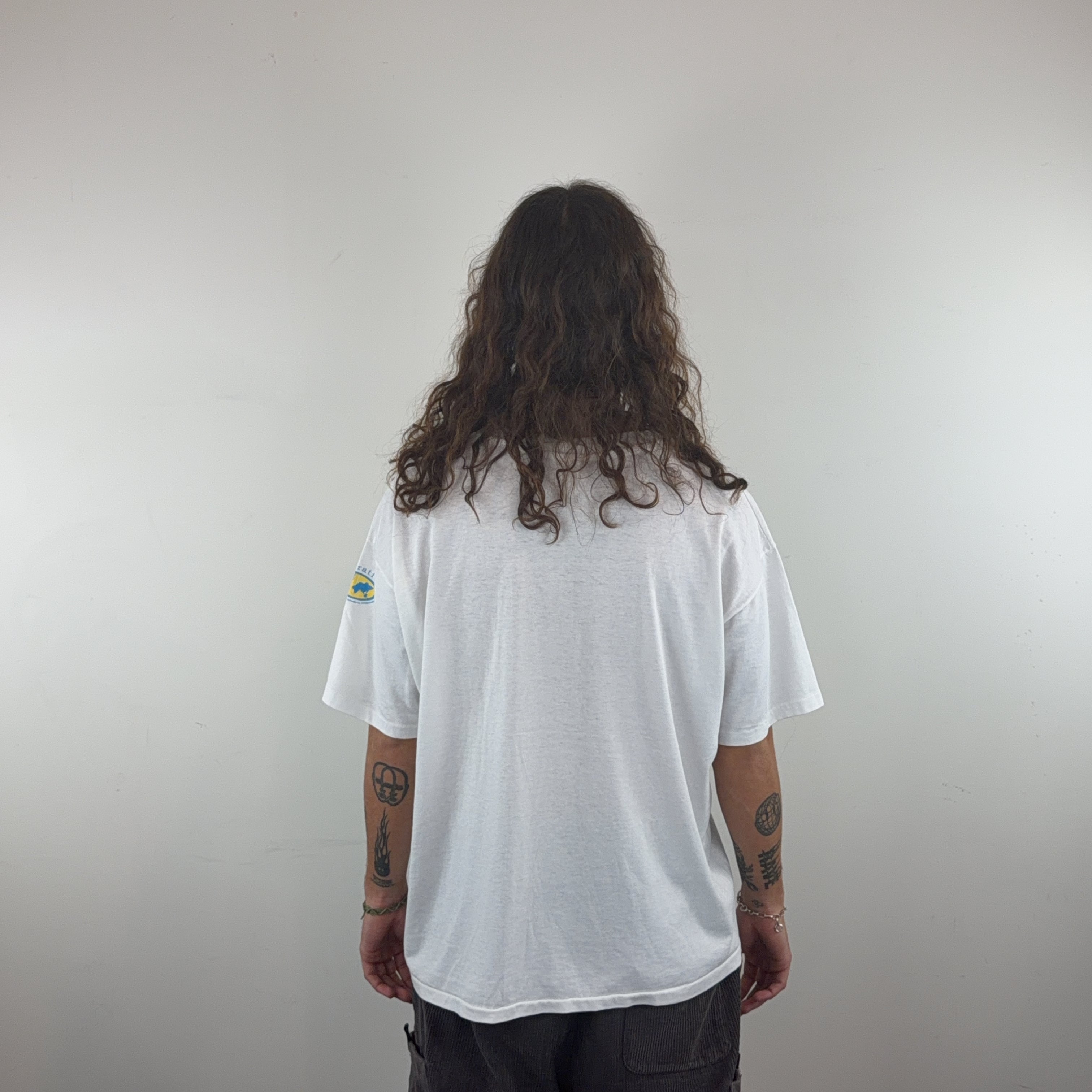 EXPLORATIONS TEE - LARGE