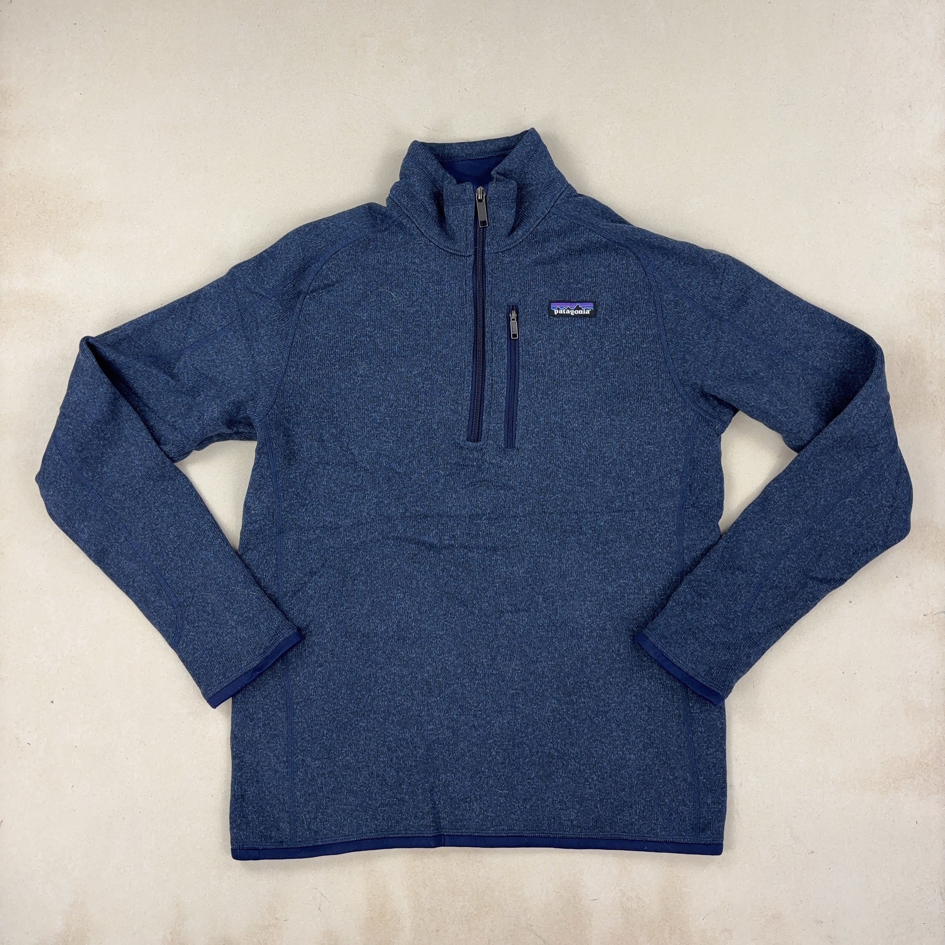 PATAGONIA QUARTER ZIP - SMALL