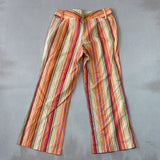 ZINC MULTI-COLOURED PANTS - SMALL