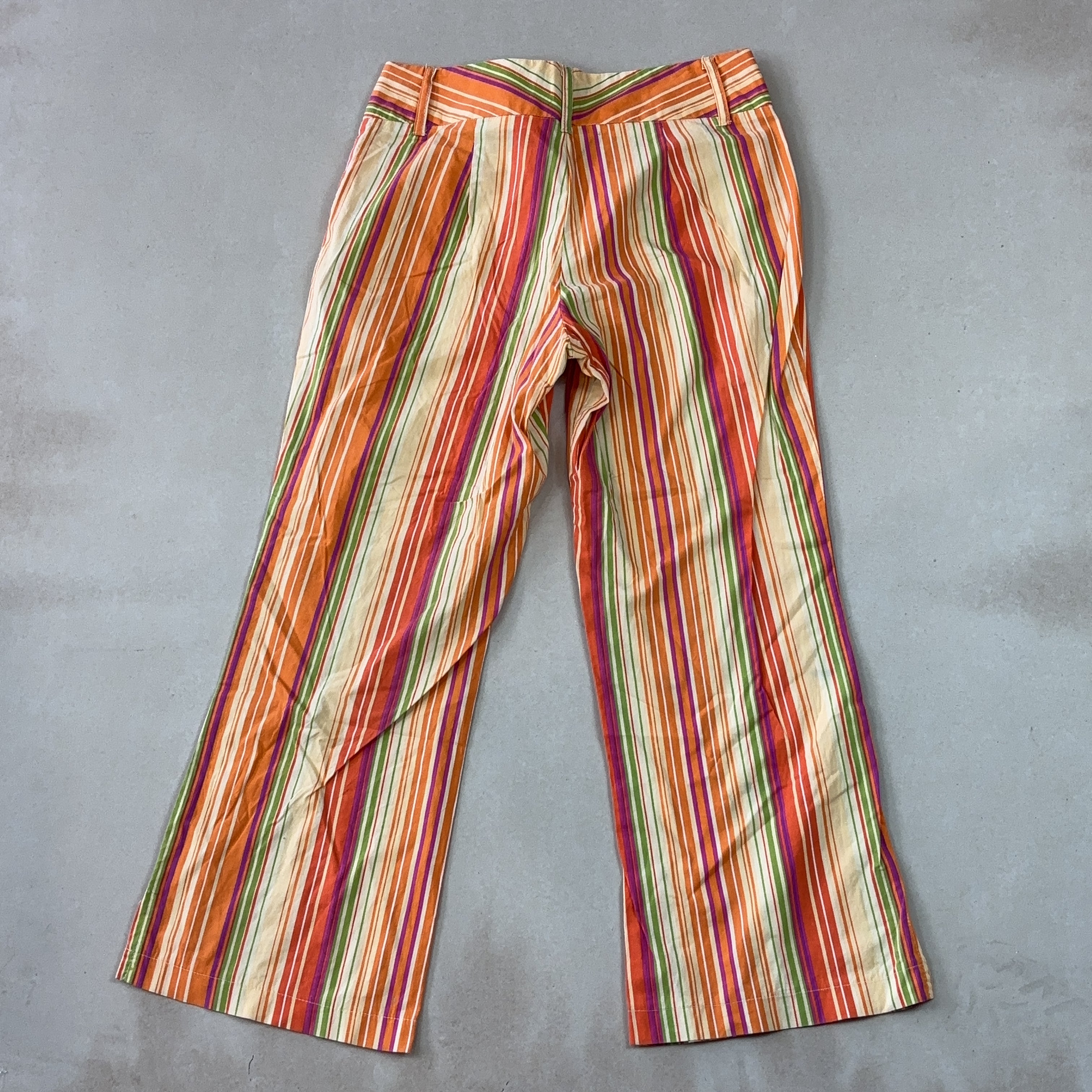 ZINC MULTI-COLOURED PANTS - SMALL