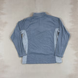 COLUMBIA QUARTER ZIP - MEDIUM