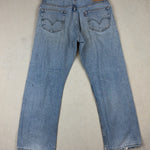 LEVI'S JEANS - X LARGE