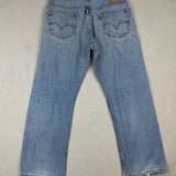 LEVI'S JEANS - X LARGE