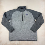 PATAGONIA QUARTER ZIP - X LARGE
