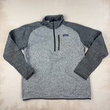 PATAGONIA QUARTER ZIP - X LARGE