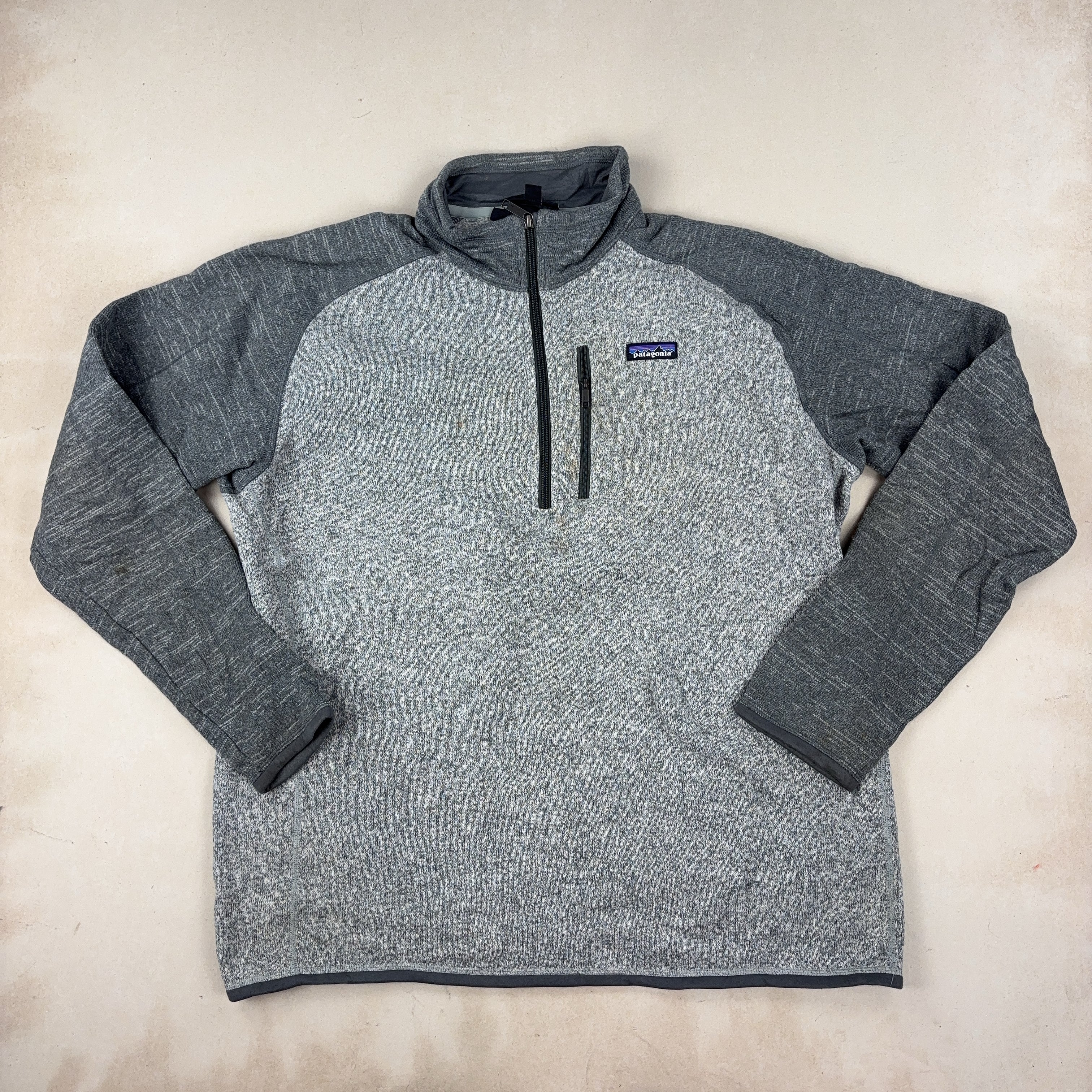 PATAGONIA QUARTER ZIP - X LARGE