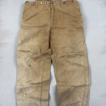 CARHARTT PANTS - 3X LARGE