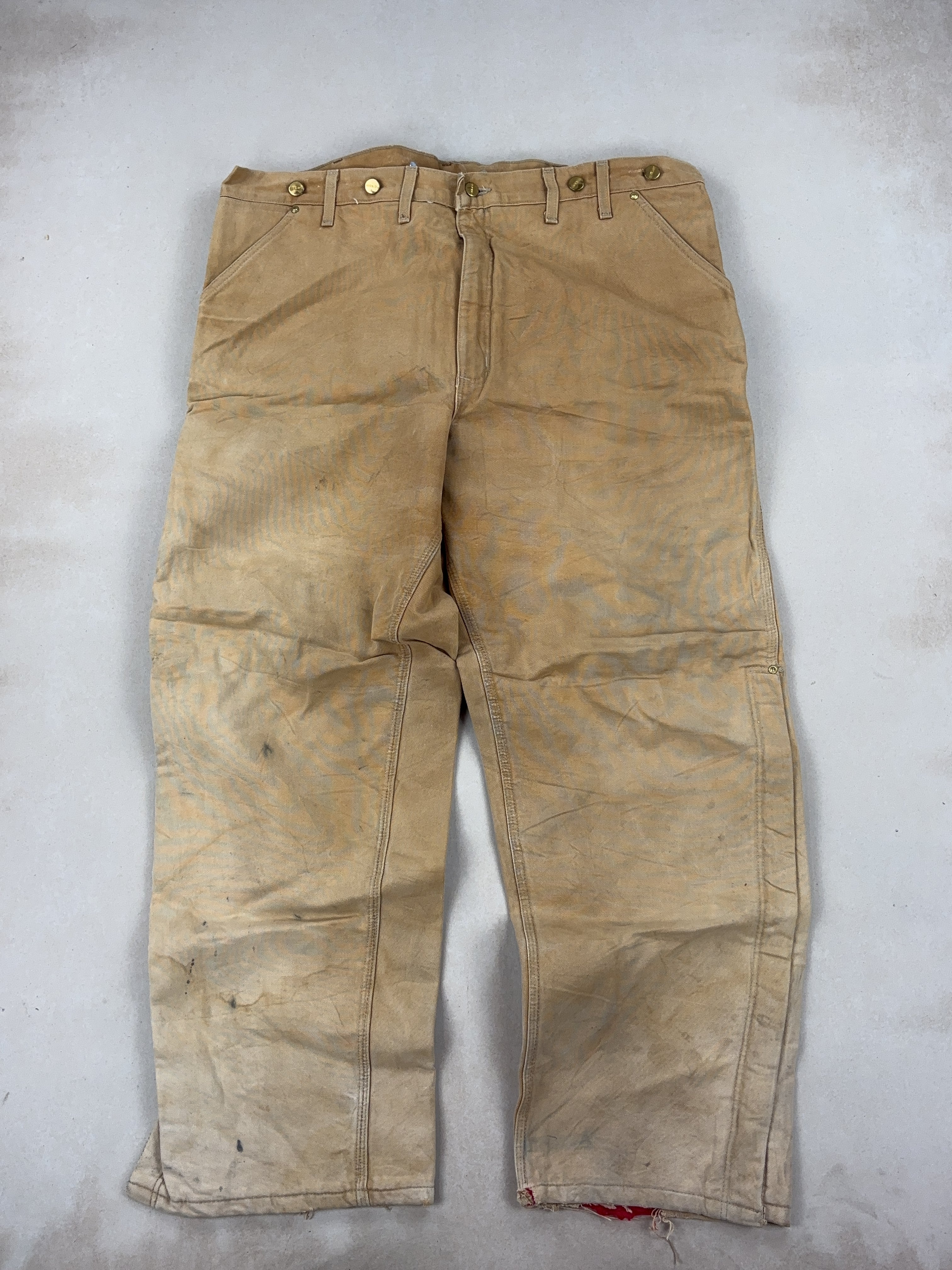 CARHARTT PANTS - 3X LARGE