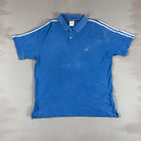 ADIDAS SHIRT - 2X LARGE