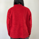 L.L. BEAN FLEECE - X LARGE