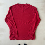 POLO RALPH LAUREN LONG SLEEVE - X LARGE