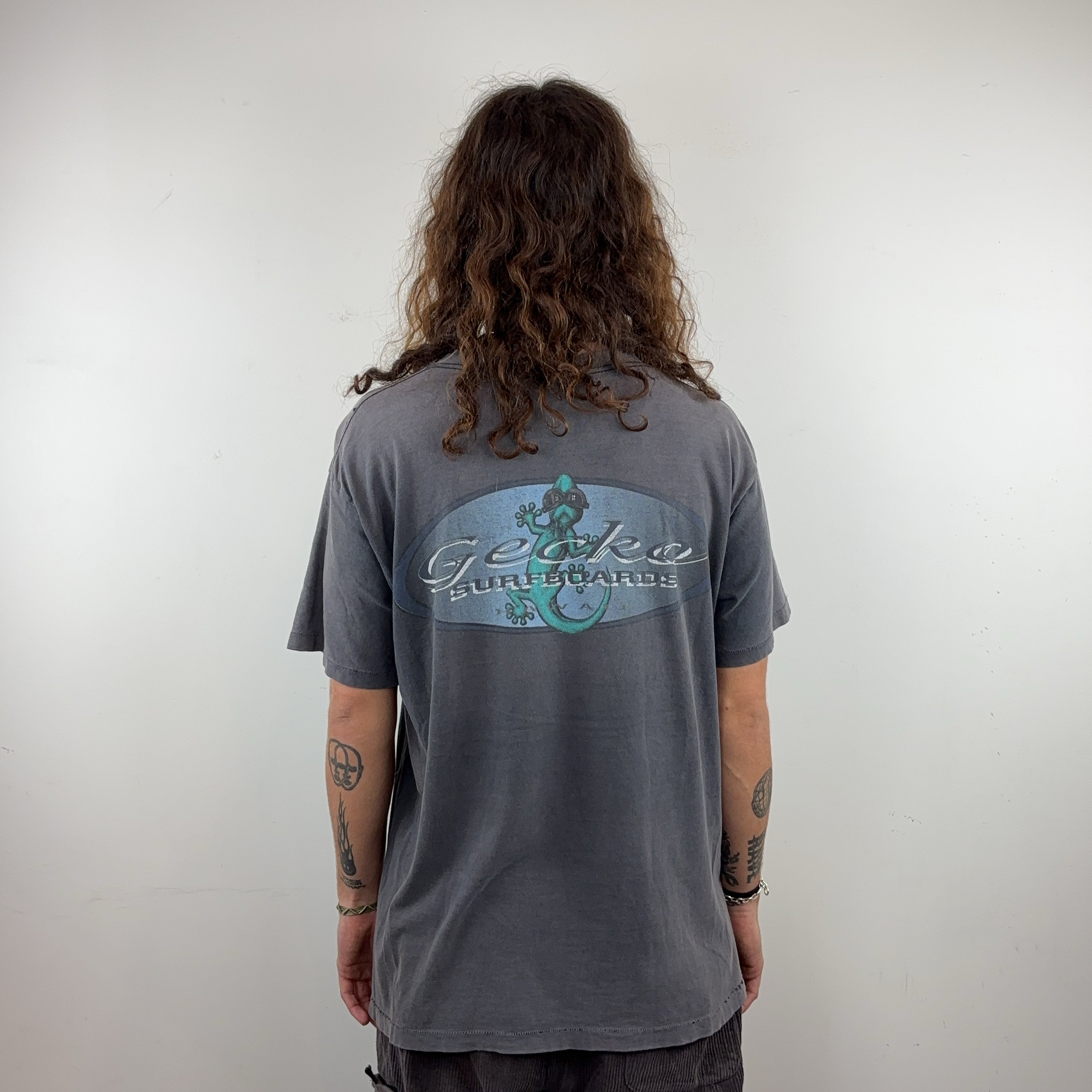GECKO TEE - MEDIUM