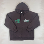 BILLABONG JACKET - X LARGE