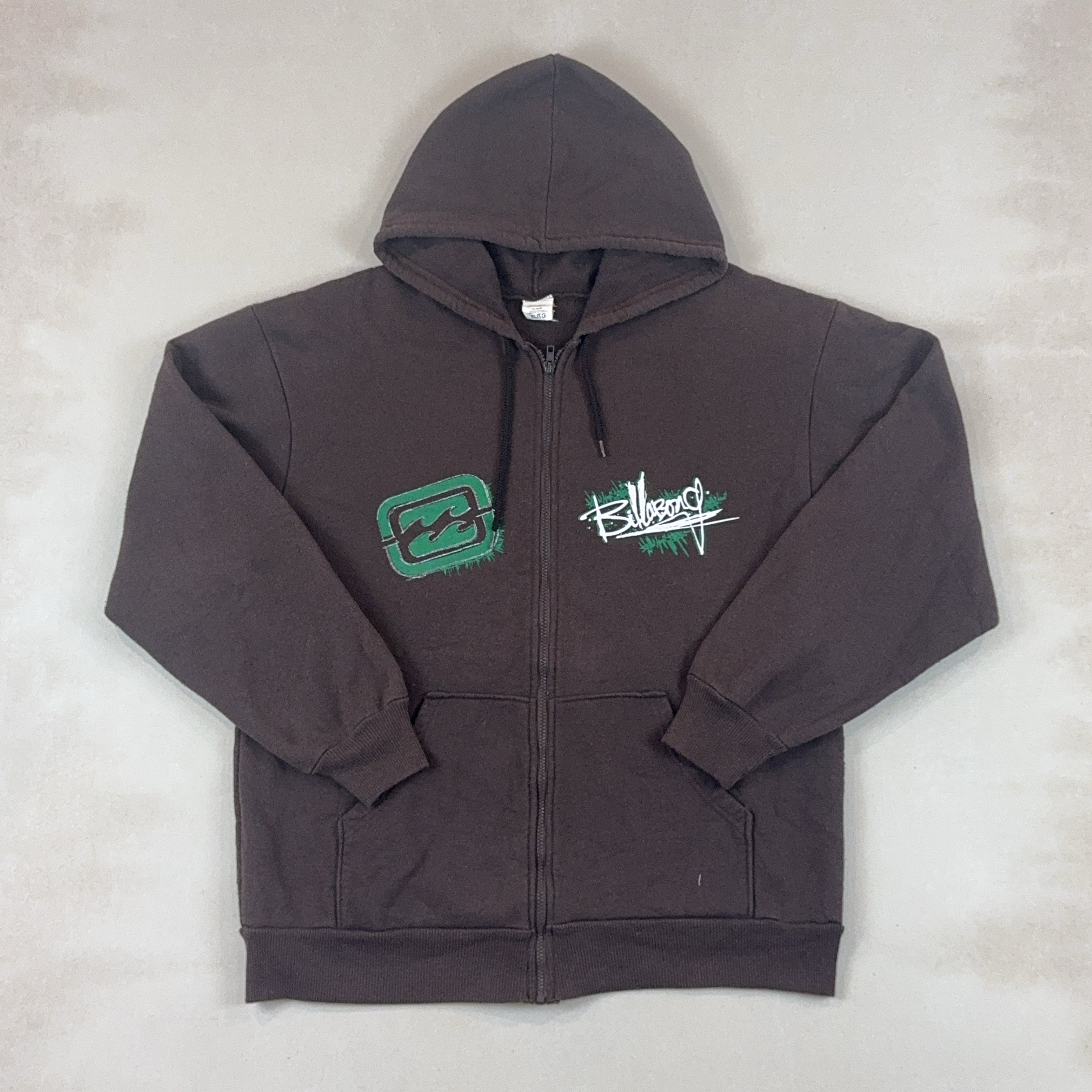 BILLABONG JACKET - X LARGE