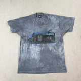 'MEMORIAL STADIUM' GRAPHIC TEE - LARGE