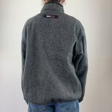 TOMMY HILFIGER FLEECE - X LARGE
