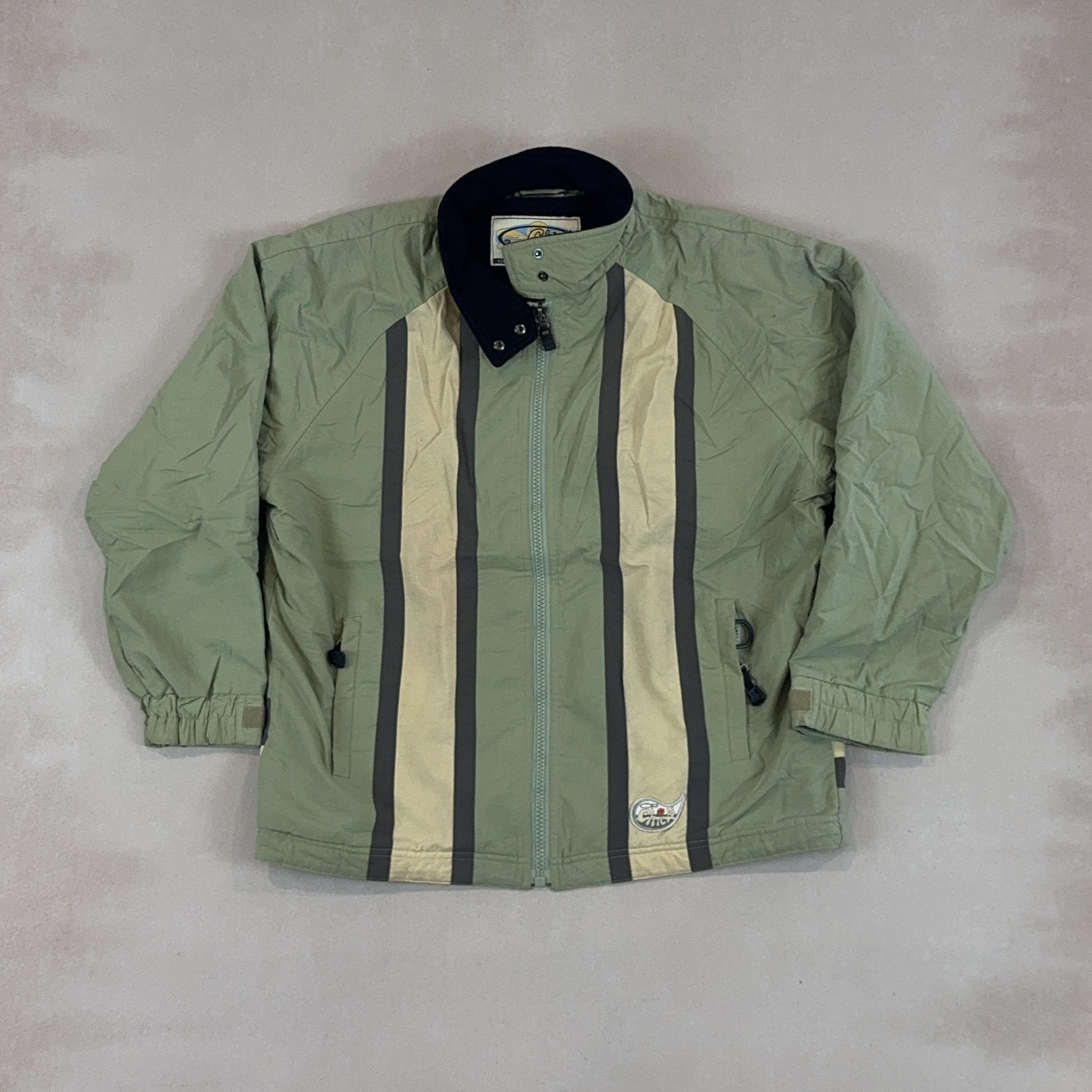 OCEAN PACIFIC CHICK JACKET - LARGE
