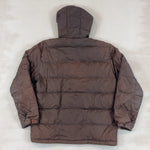 QUIKSILVER JACKET - LARGE