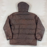 QUIKSILVER JACKET - LARGE