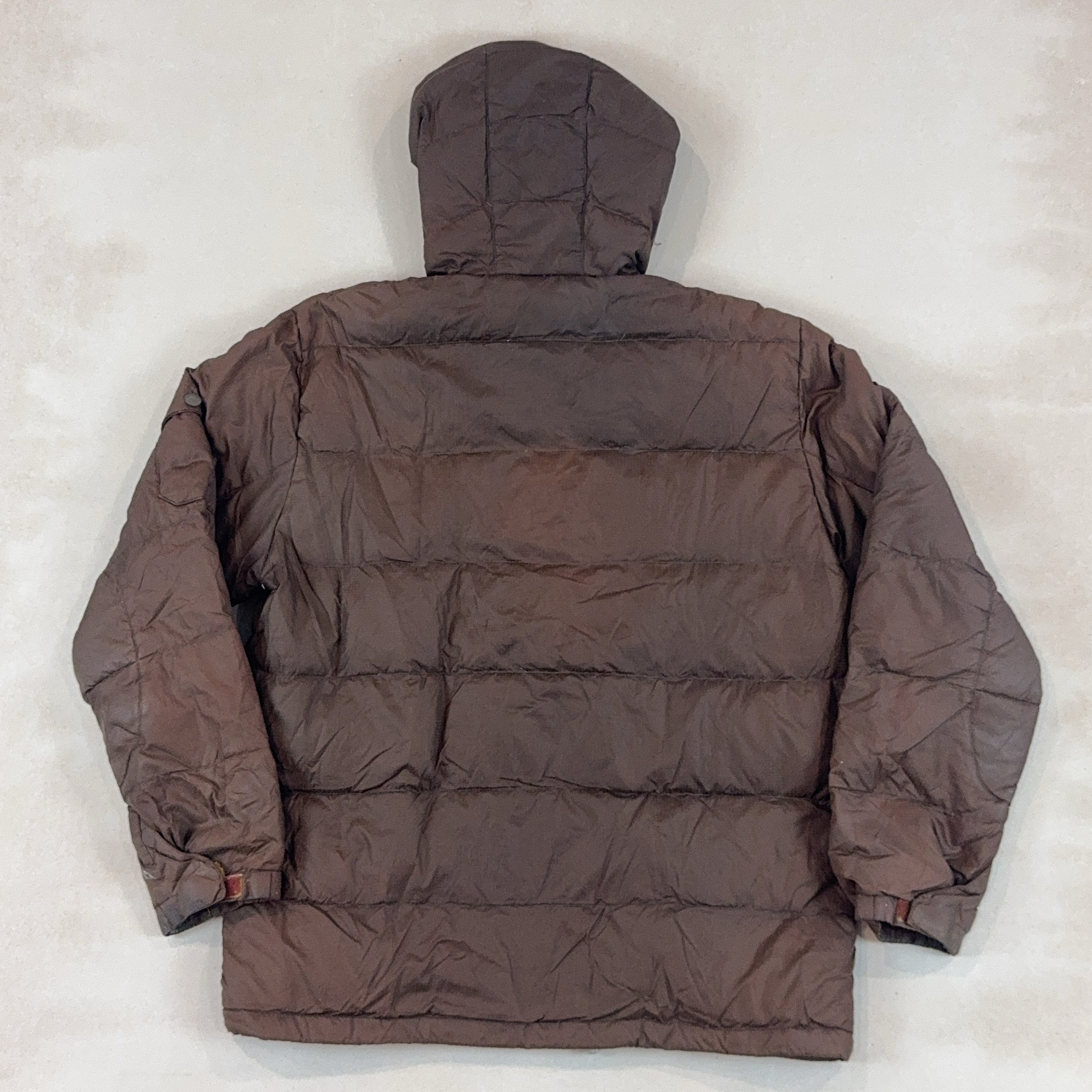 QUIKSILVER JACKET - LARGE