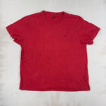 POLO RALPH LAUREN TEE - X LARGE