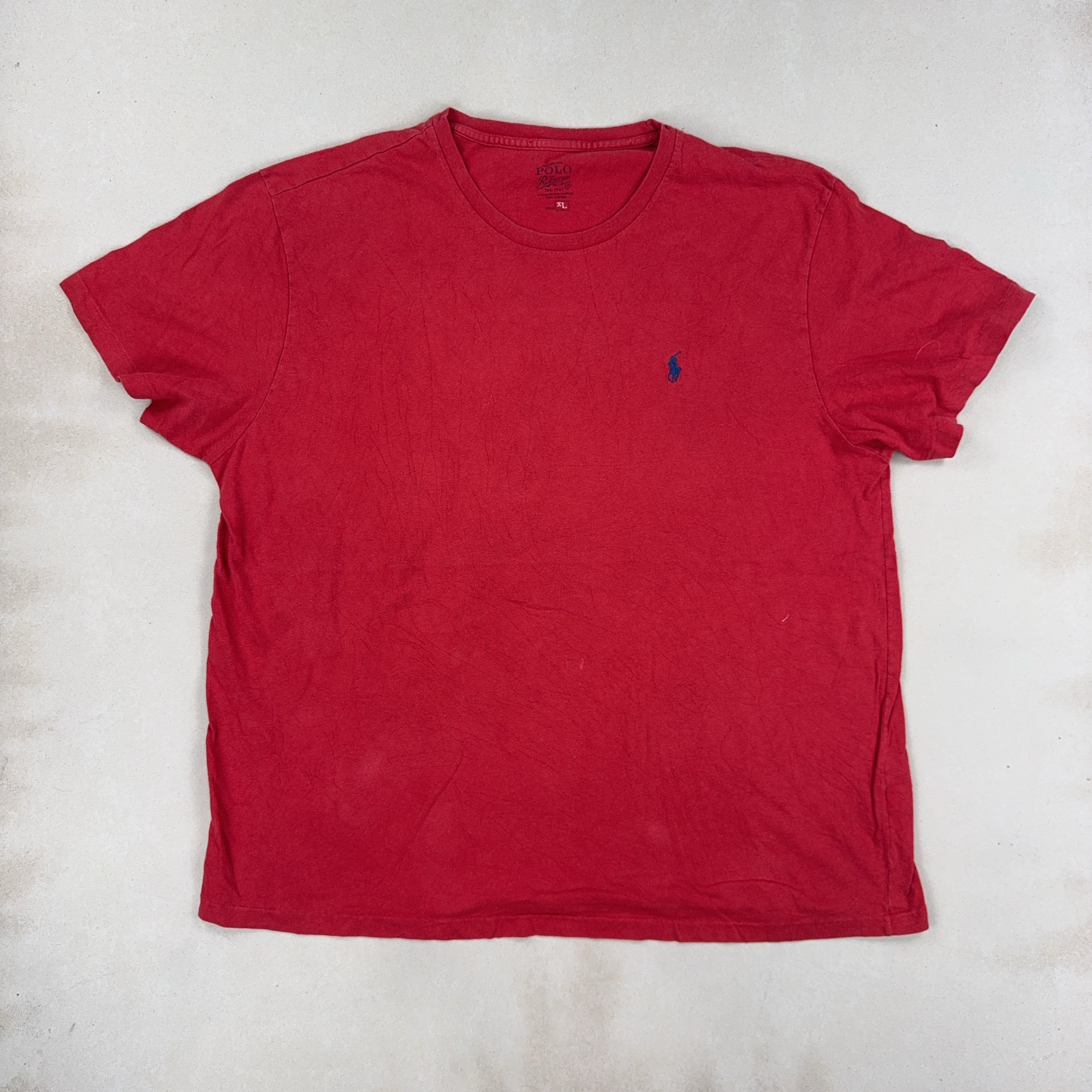 POLO RALPH LAUREN TEE - X LARGE