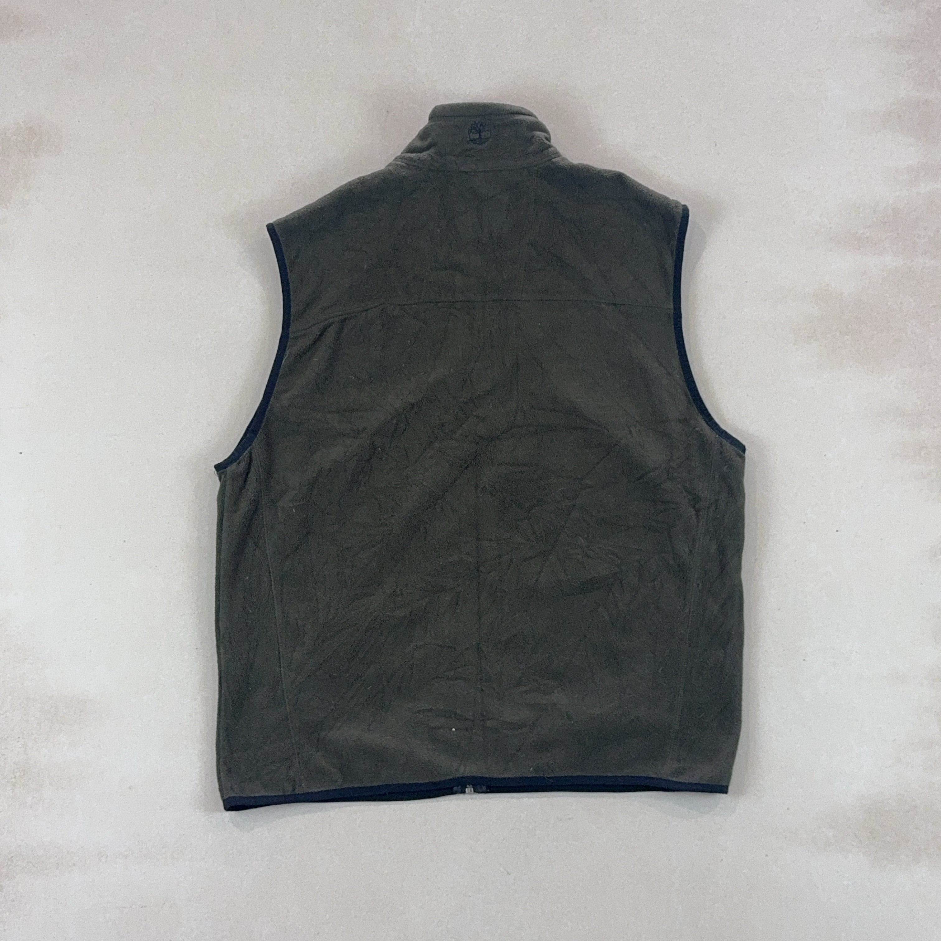 TIMBERLAND VEST - LARGE