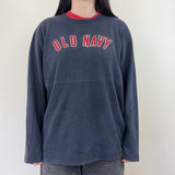 OLD NAVY LONG SLEEVE - LARGE
