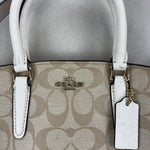 COACH HANDBAG - SMALL