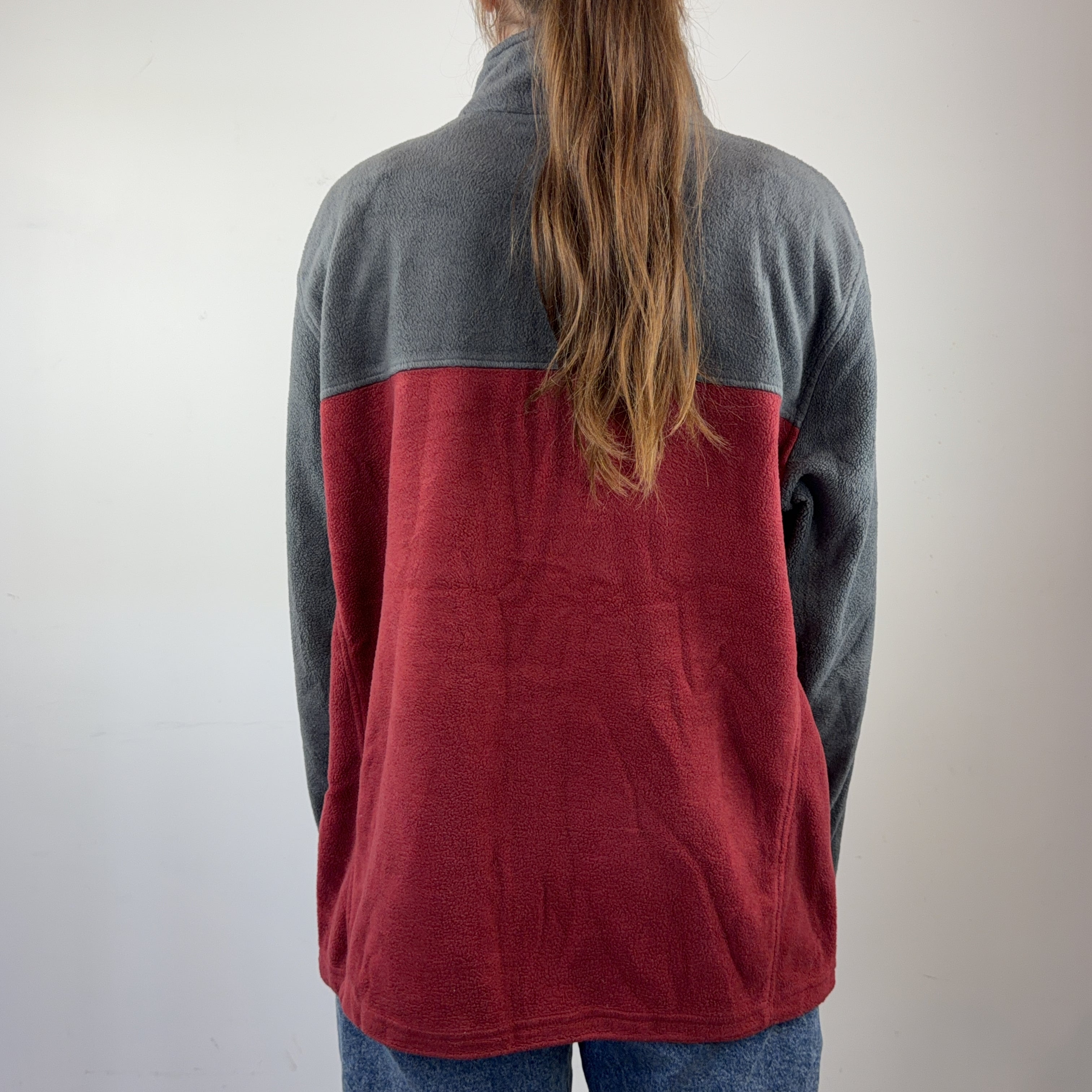 COLUMBIA FLEECE - 2X LARGE