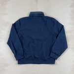 NAUTICA NAVY HOOD JACKET - LARGE