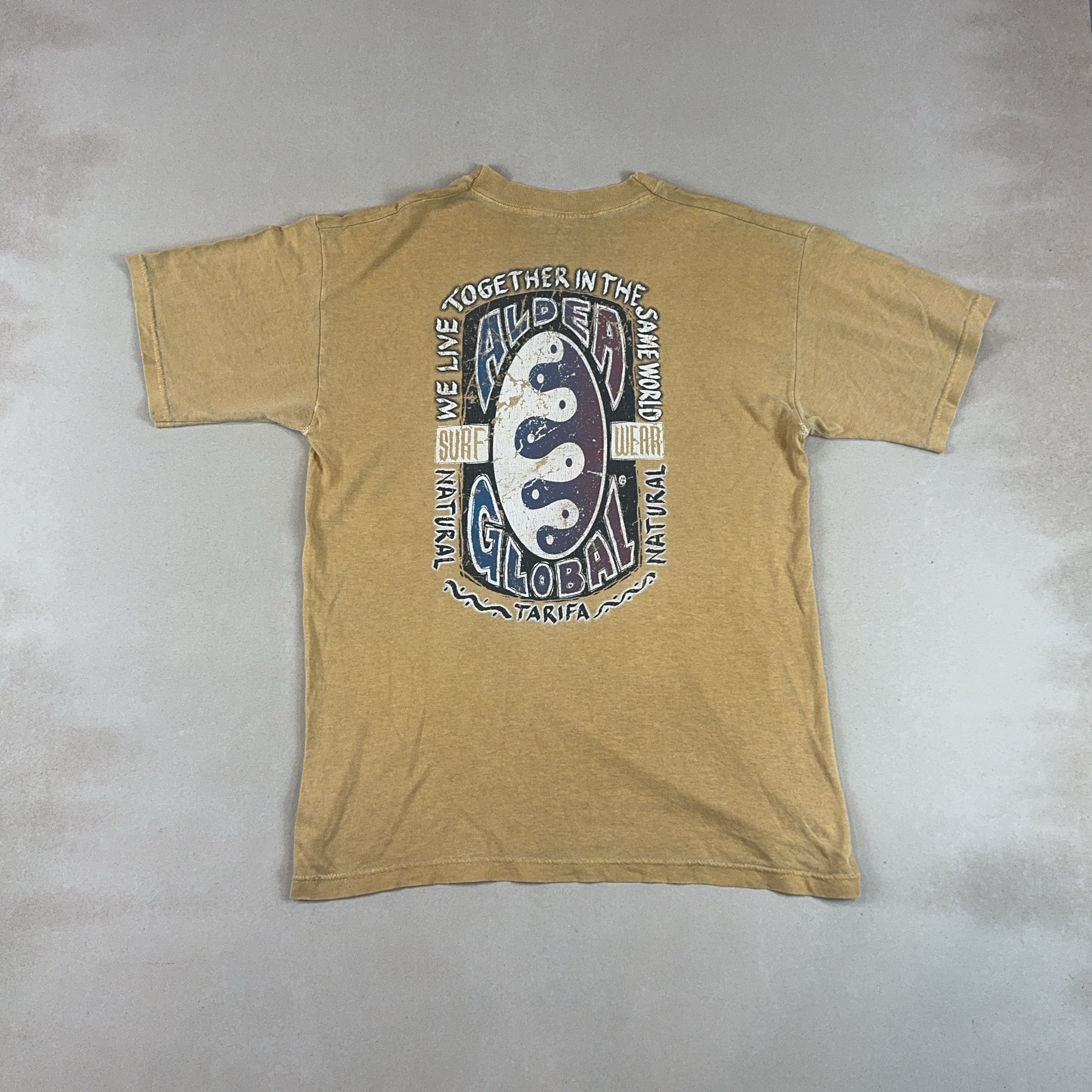 ALDEA GOBAL TARIFA TEE - MEDIUM