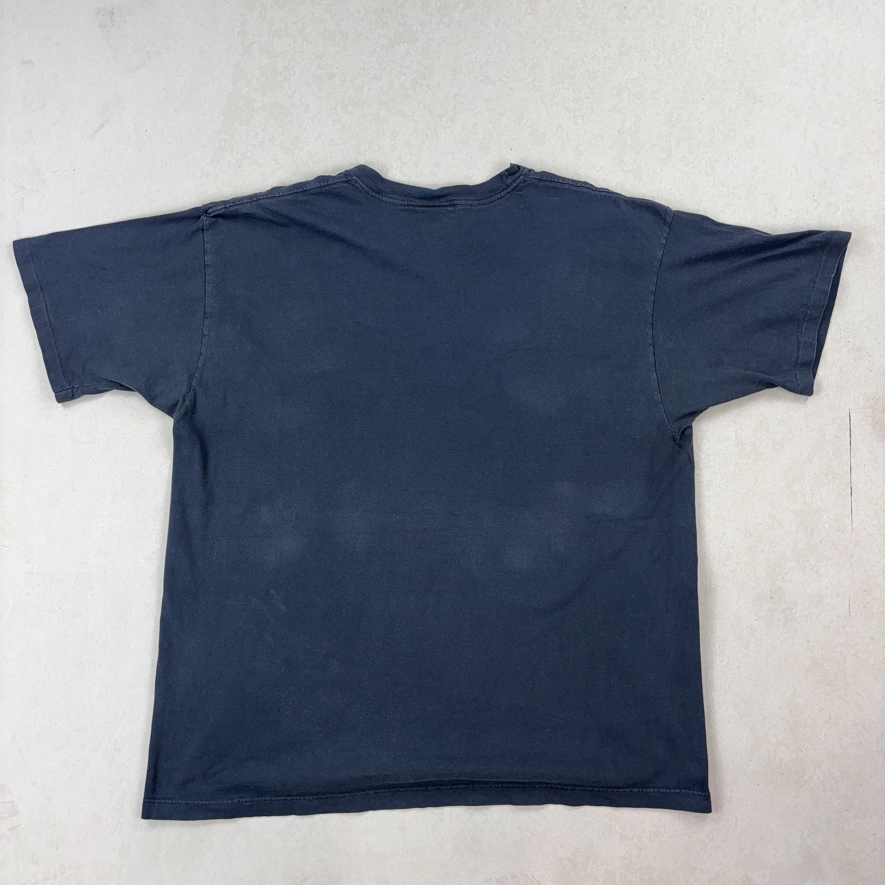 GRAPHIC WHALE TEE - LARGE