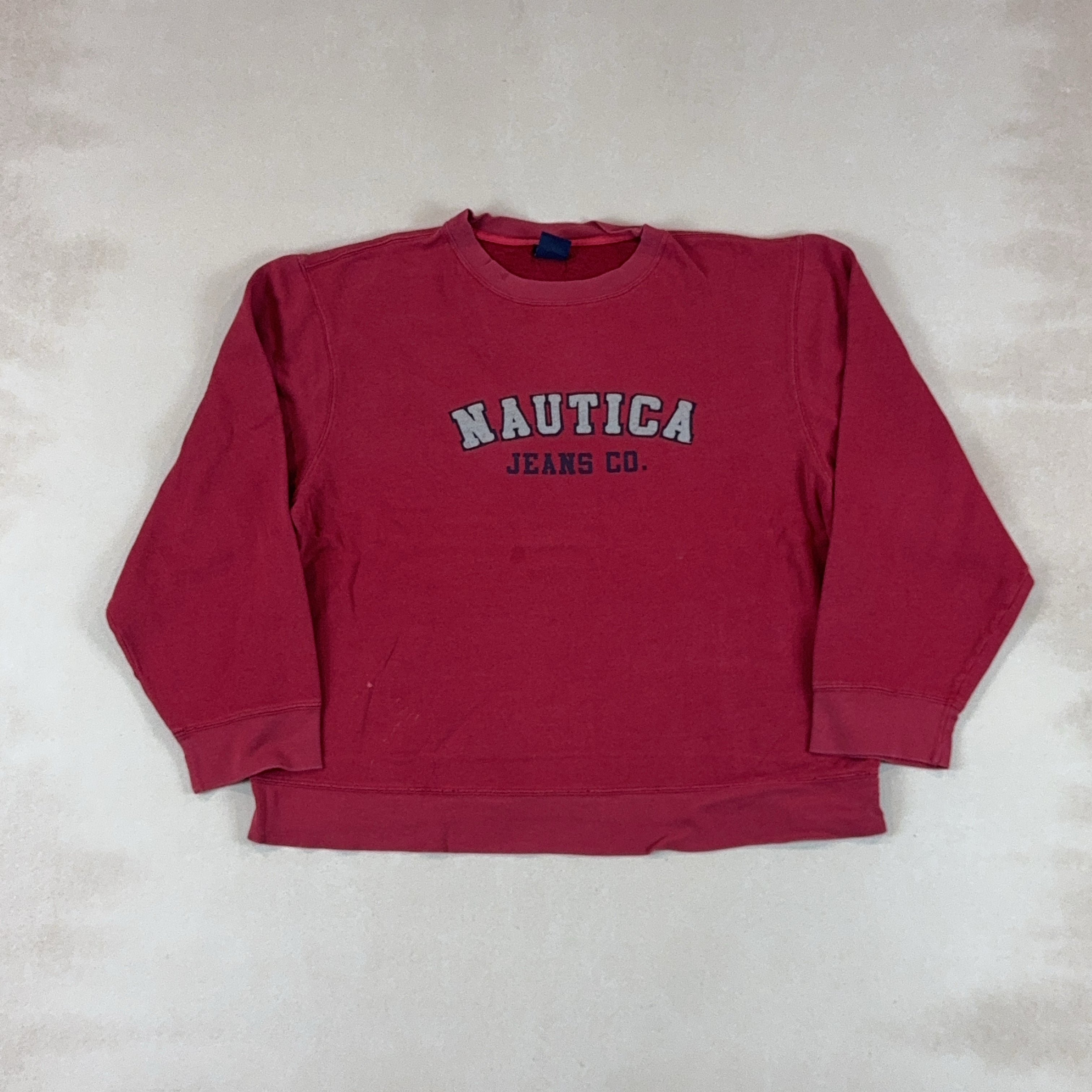 NAUTICA CREW - X LARGE