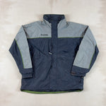 COLUMBIA GREY JACKET - LARGE