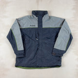 COLUMBIA GREY JACKET - LARGE