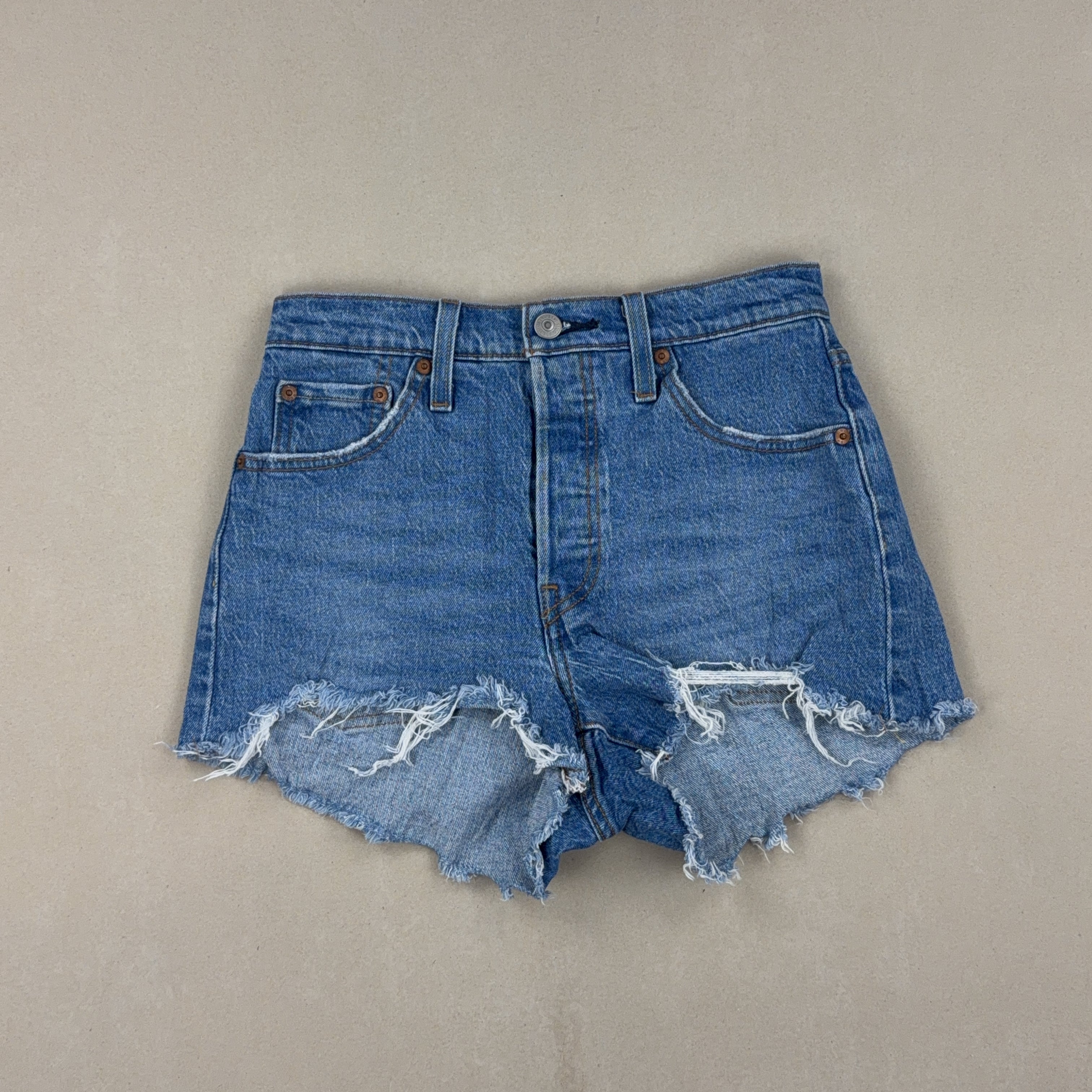 LEVI'S SHORTS - XX SMALL