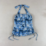HAWAIIAN PIKO SWIMWEAR - SMALL
