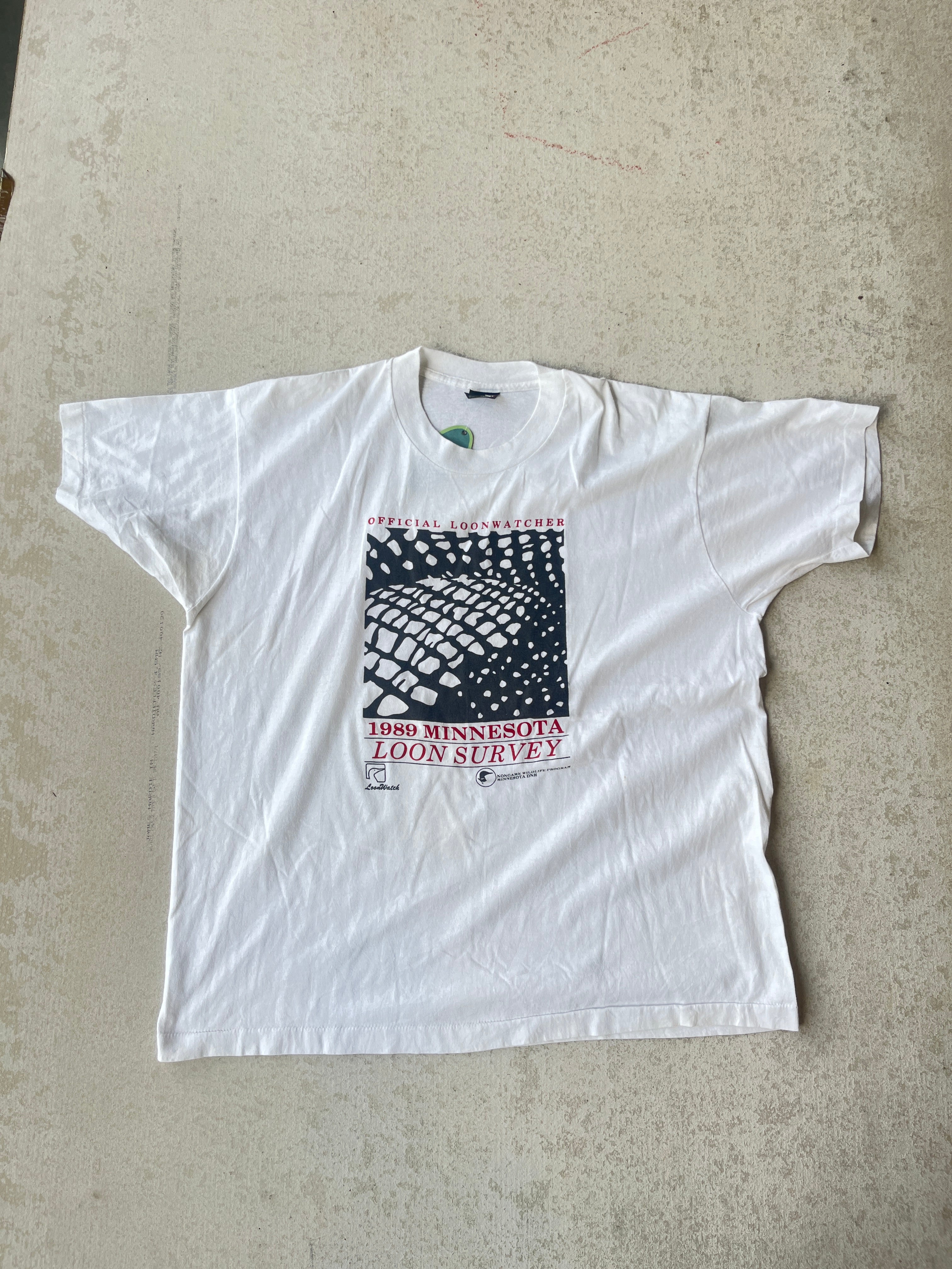 GRAPHIC TEE - LARGE