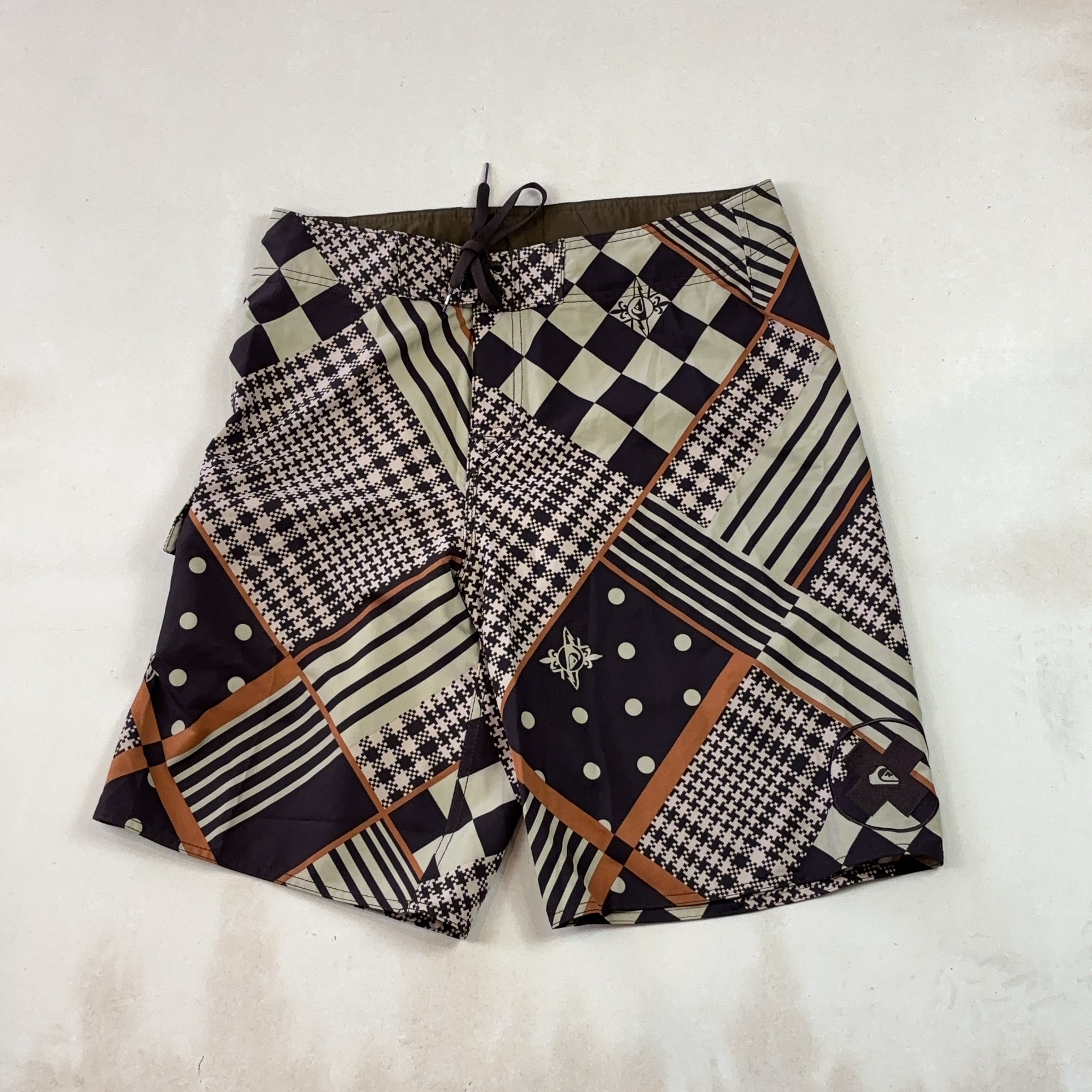 QUIKSILVER BOARDIES - X LARGE
